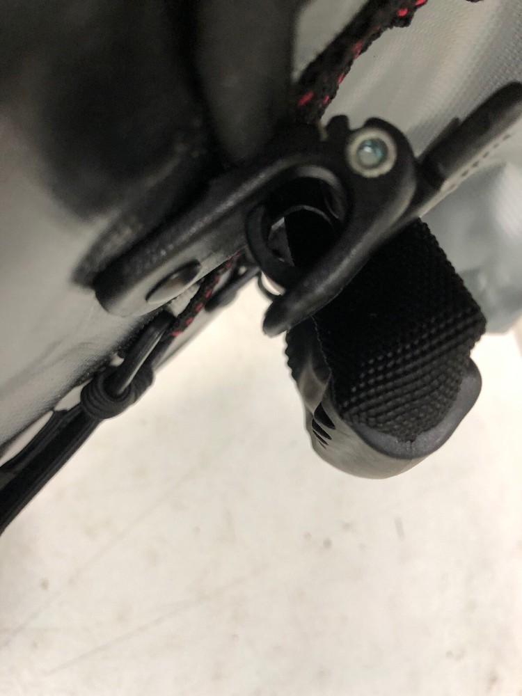 Nos Vintage Delta Bicycle Bag