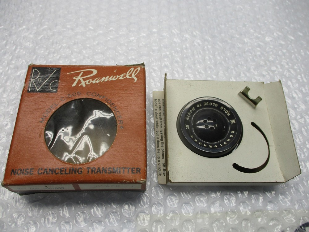 ROANWELL 201-000-006-603 TRANSMITTER NSMP