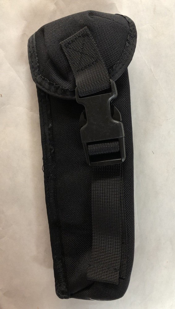 Banish Suppressor Pouch - Black - MOLLE Compatible - NEW