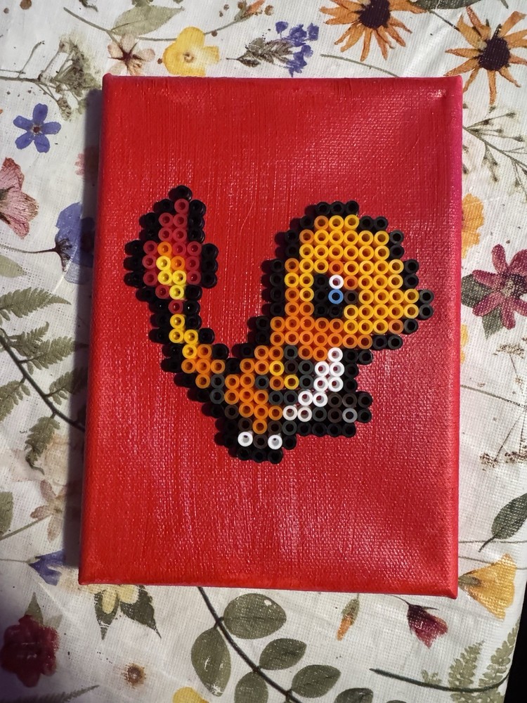 pokemon perler beads
