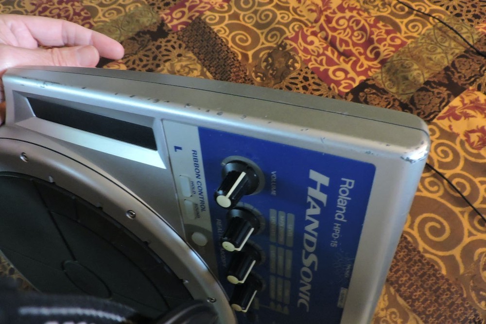 Roland Handsonic HPD-15 Electronic Drum