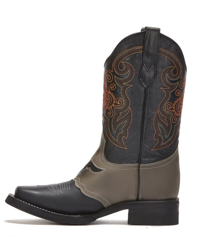 botas vaqueras FORASTERO para hombre nuevas A47