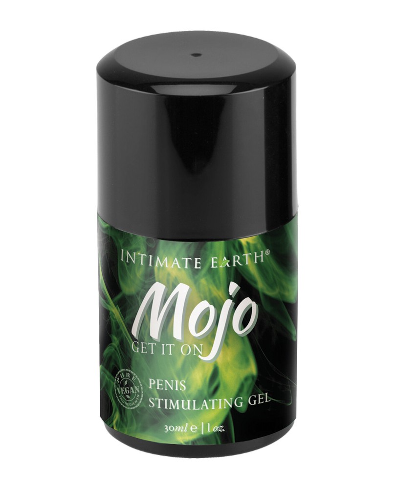INTIMATE EARTH MOJO PENIS STIMULATING GEL 1OZ