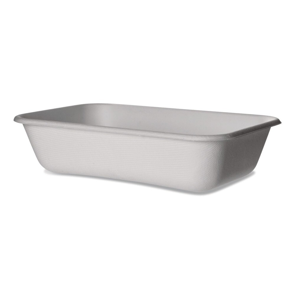 Eco-Products EPSCRC32NFA WorldView Vanguard Rectangular Container (400/CT) New