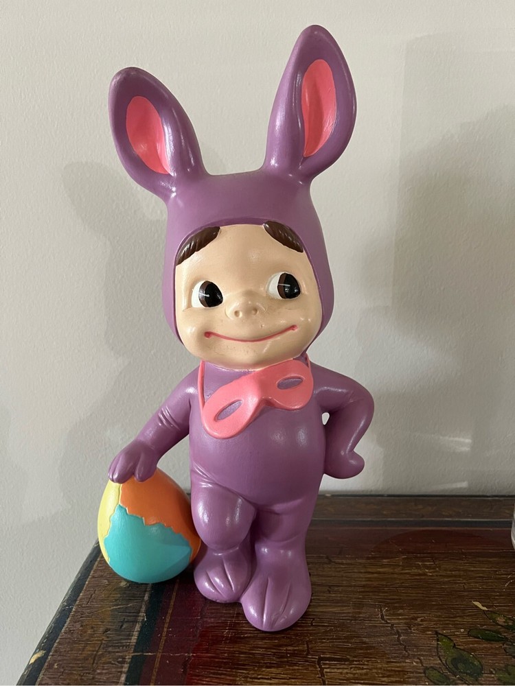 Vintage Easter Bunny Atlantic Mold