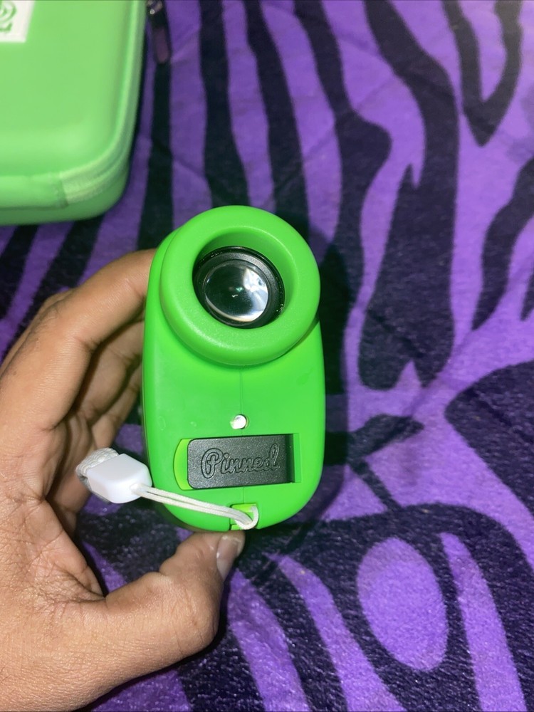 Pinned Slope Range Finder White