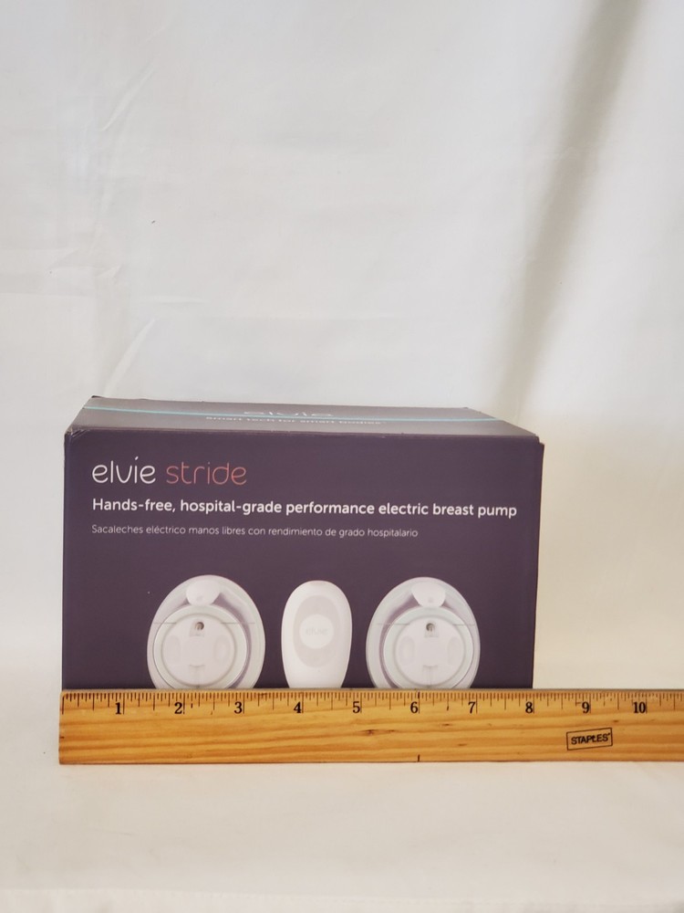 Elvie Stride Breast Pump NEW SEALED