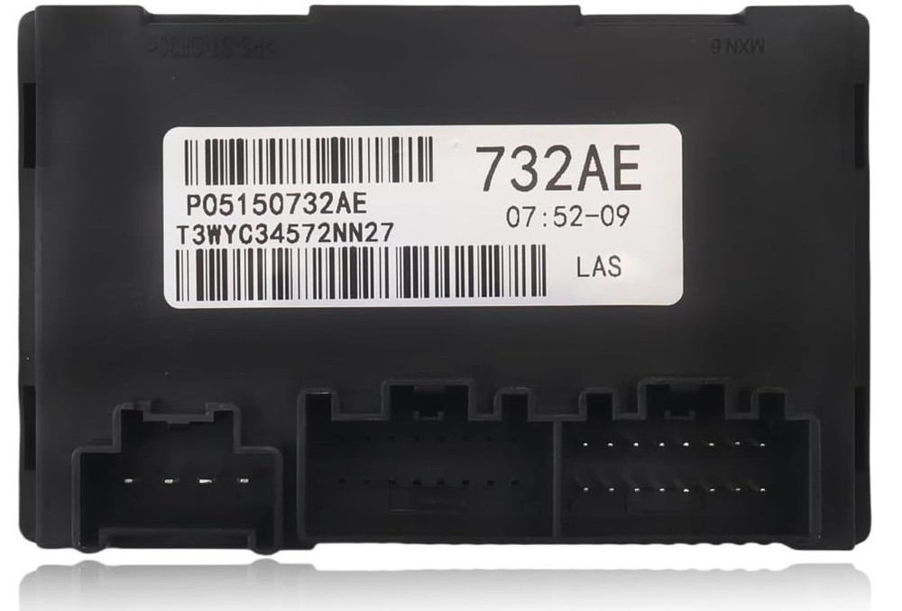 Transfer Case Module for Durango 2014-2015 Grand Cherokee 4WD 05150732AE