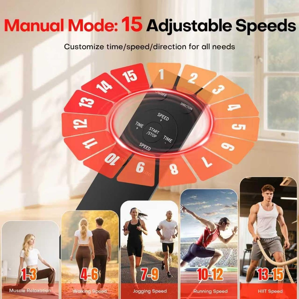 Under Desk Elliptical Machine Electric Elliptical Leg Exerciser While Sitting
