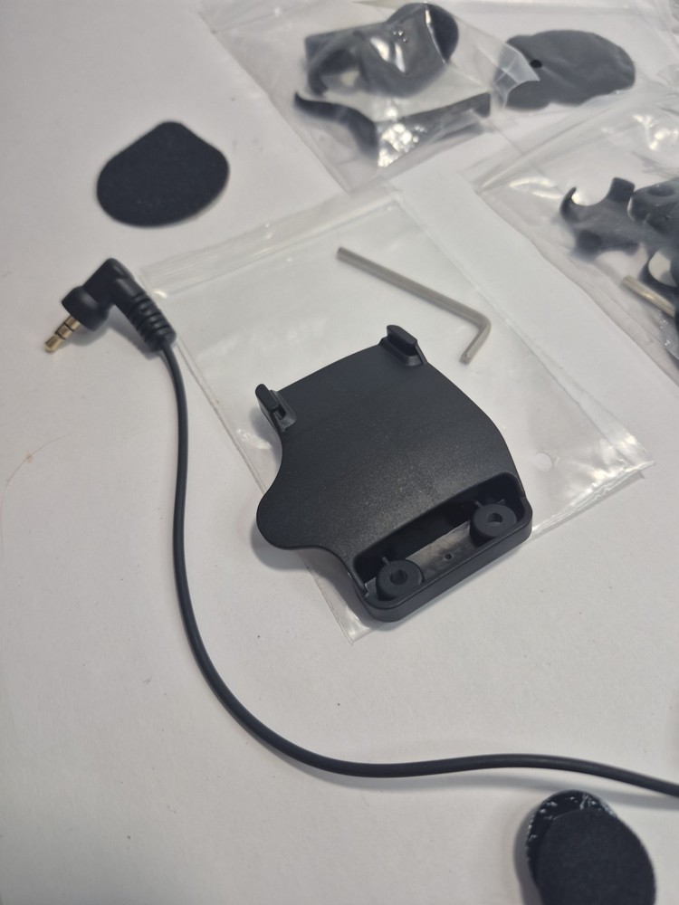 Genuine SMH10 Motorcycle Bluetooth Headset Intercom Receiver Accessories Only