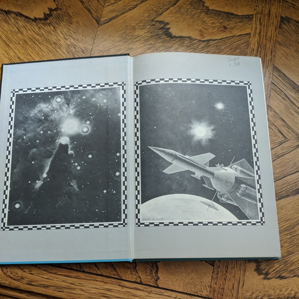 Beyond the Solar System by Willy Ley