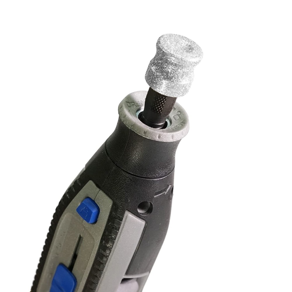 Jumbo Diamond Dremel Dog Nail Grinder Attachment, Diamond Dremel Bits Sanding...