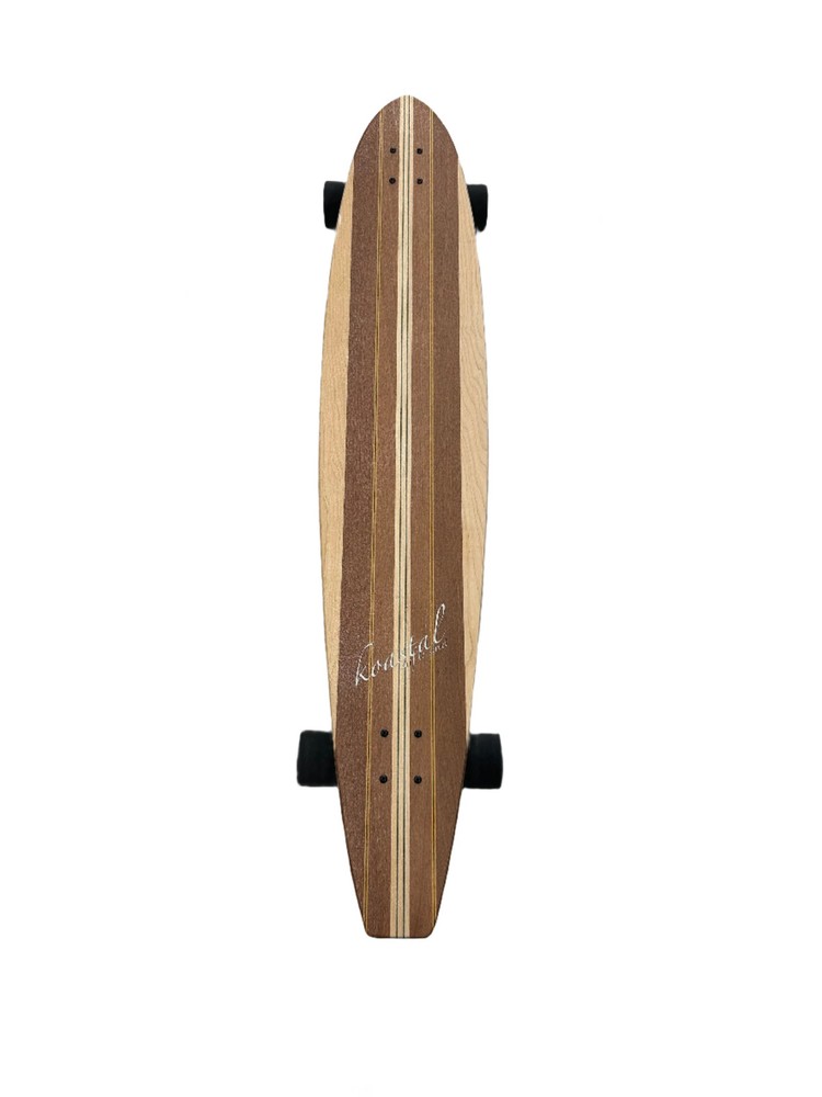 Koastal Gun 47" Longboard Skateboard Complete