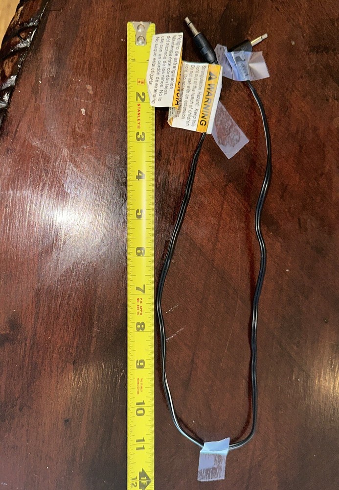 Graco Pack N Play Replacement Vibrator Unit Wire 24”