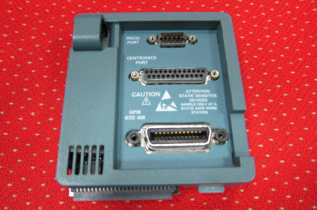 Tektronix TDS2CM Communications Module for TDS210/TDS220/TDS224