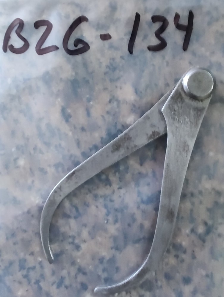 🗽VINTAGE 7" ID/OD CALIPER