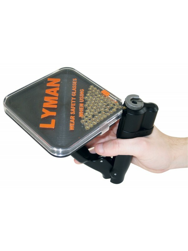 Lyman Ultimate Reloading System: Press, Tumbler, Trimmer, 51st Manual, more....
