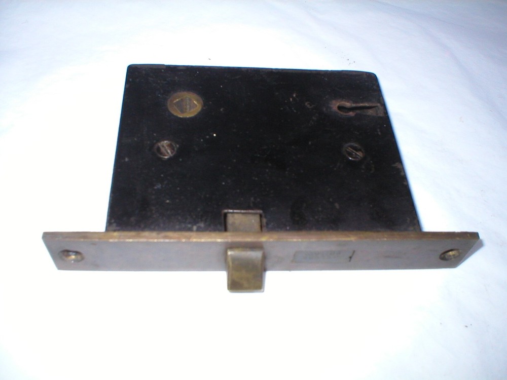Antique Large Mortise Lock