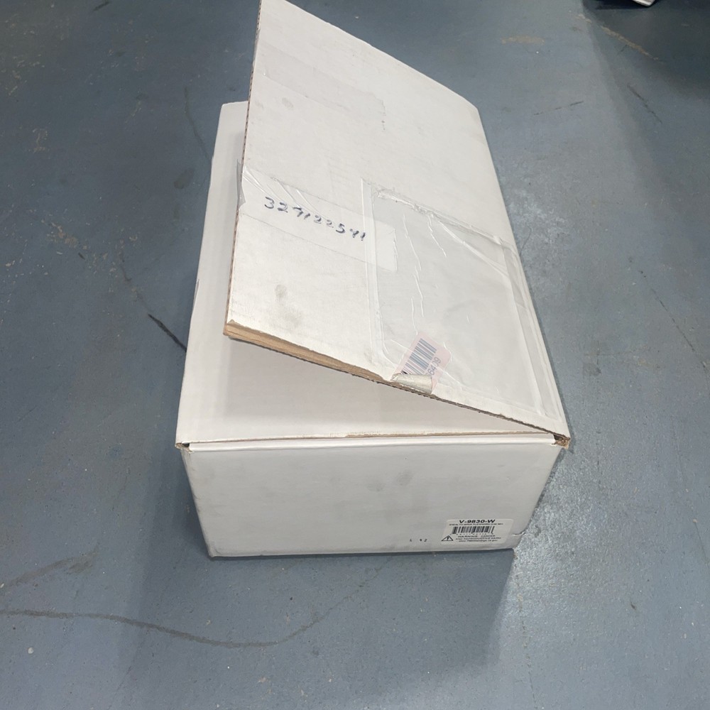 Valcom Stealth V-9830-W Speaker System - White