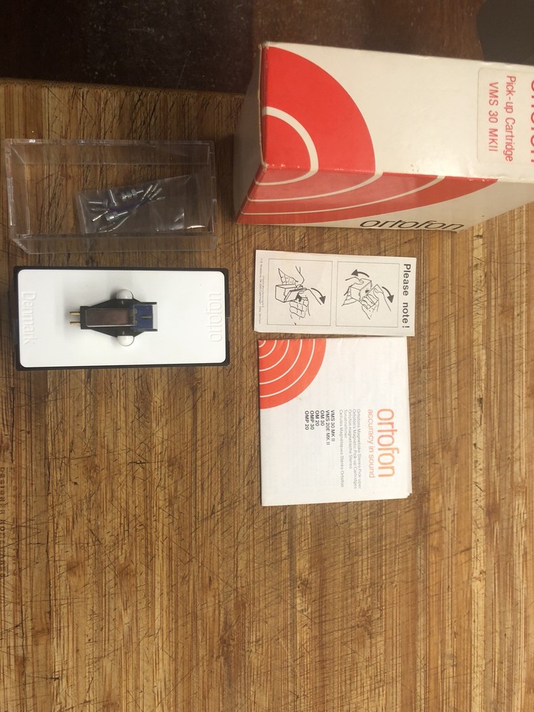 Ortofon VMS-30 Mk II