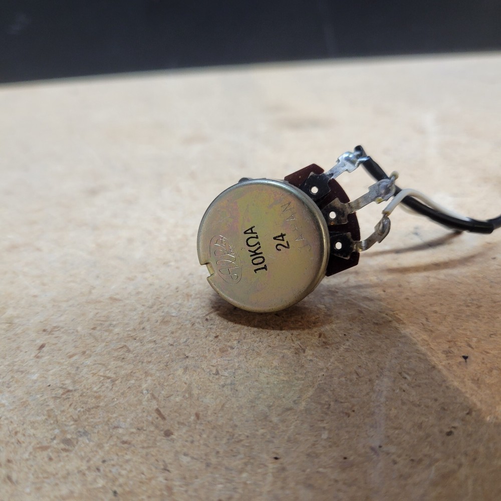 TEAC 3340 OUTPUT FRONT REAR POT POTENTIOMETER