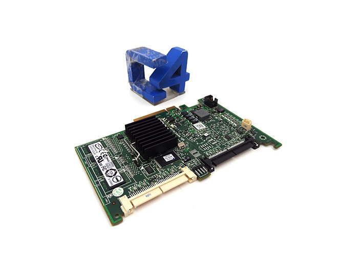 DELL H726F PERC 6I SAS RAID CONTROLLER