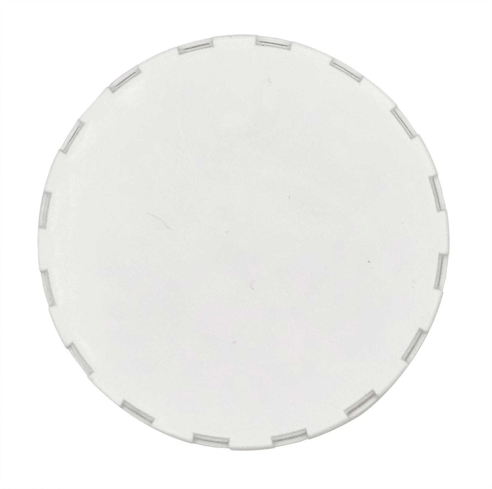 Home Brew Ohio Keg Cap - White