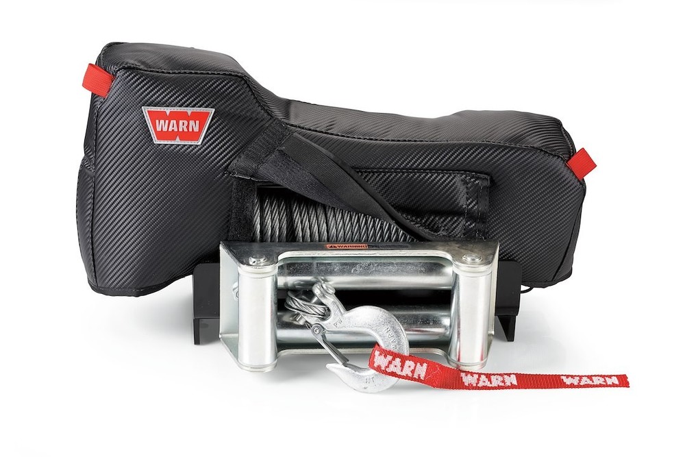 Warn 102641 Stealth Winch Cover