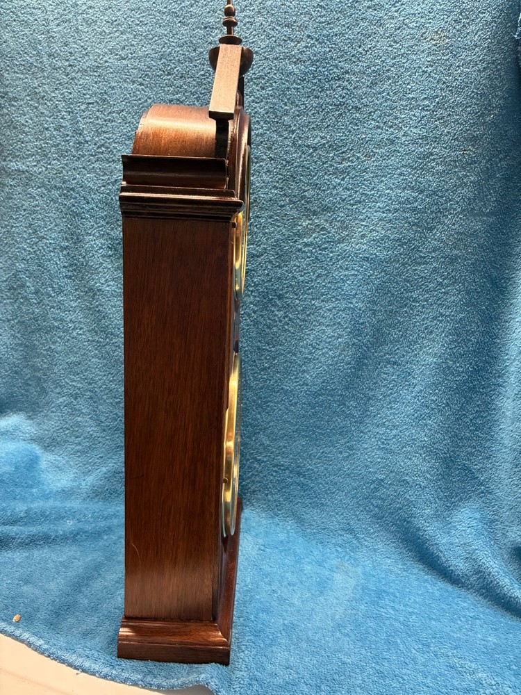 Ithica Model 8 Calendar Shelf Clock