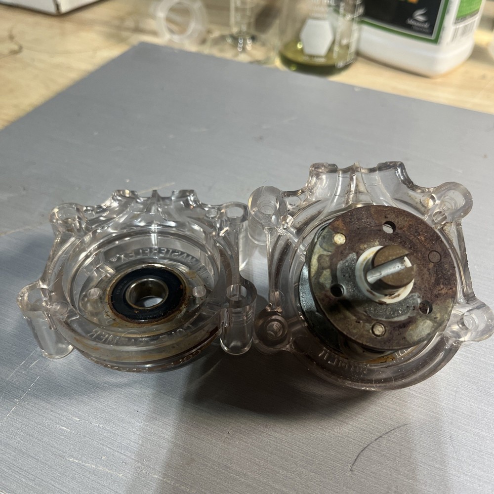 Cole Parmer Masterflex Pump Head Model 7016-20