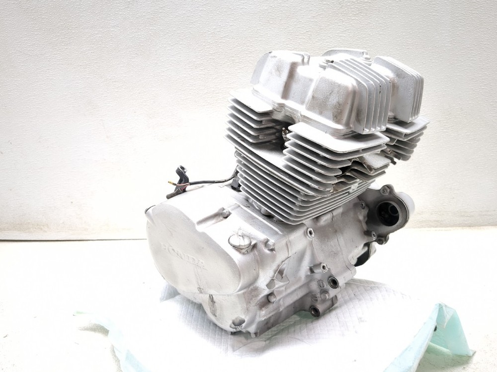 91-08 Honda CB250 Nighthawk Engine Motor GUARANTEED