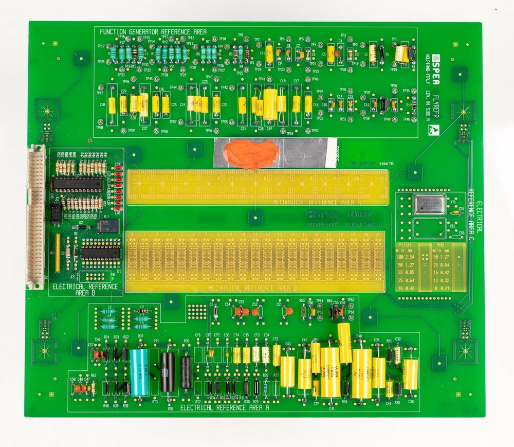 Flying Probe Machine Spea 4040