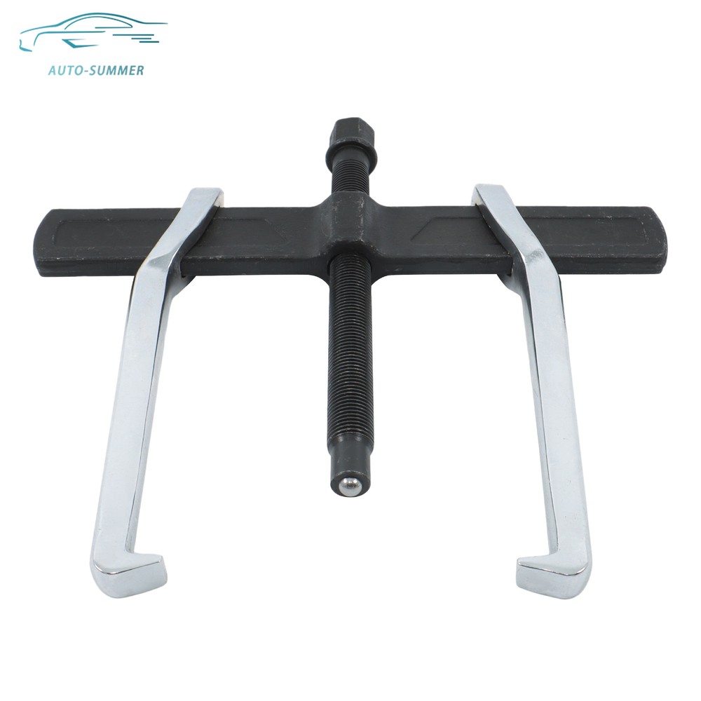 (12 Inches)Bearing Puller 2 Jaw Gear Puller Bearing Puller Gears Removal Tool