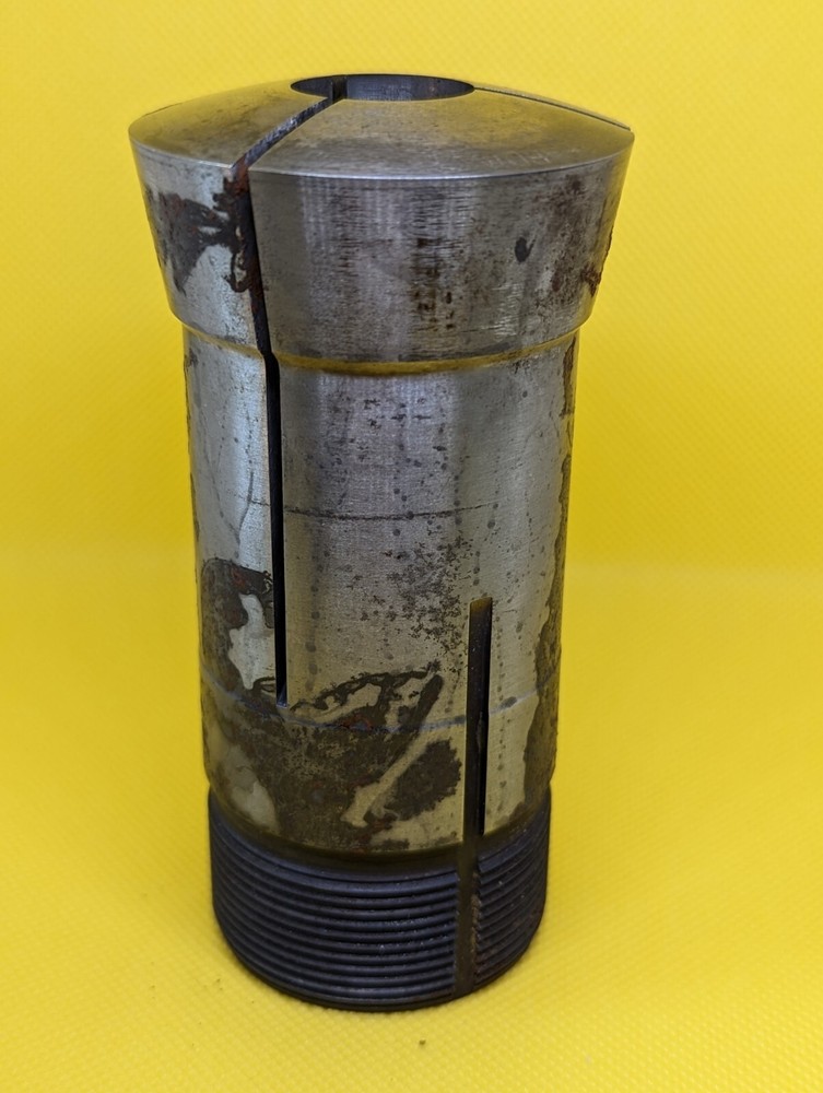 Hardinge Collet 16c 13/16" Round With Internal Threads