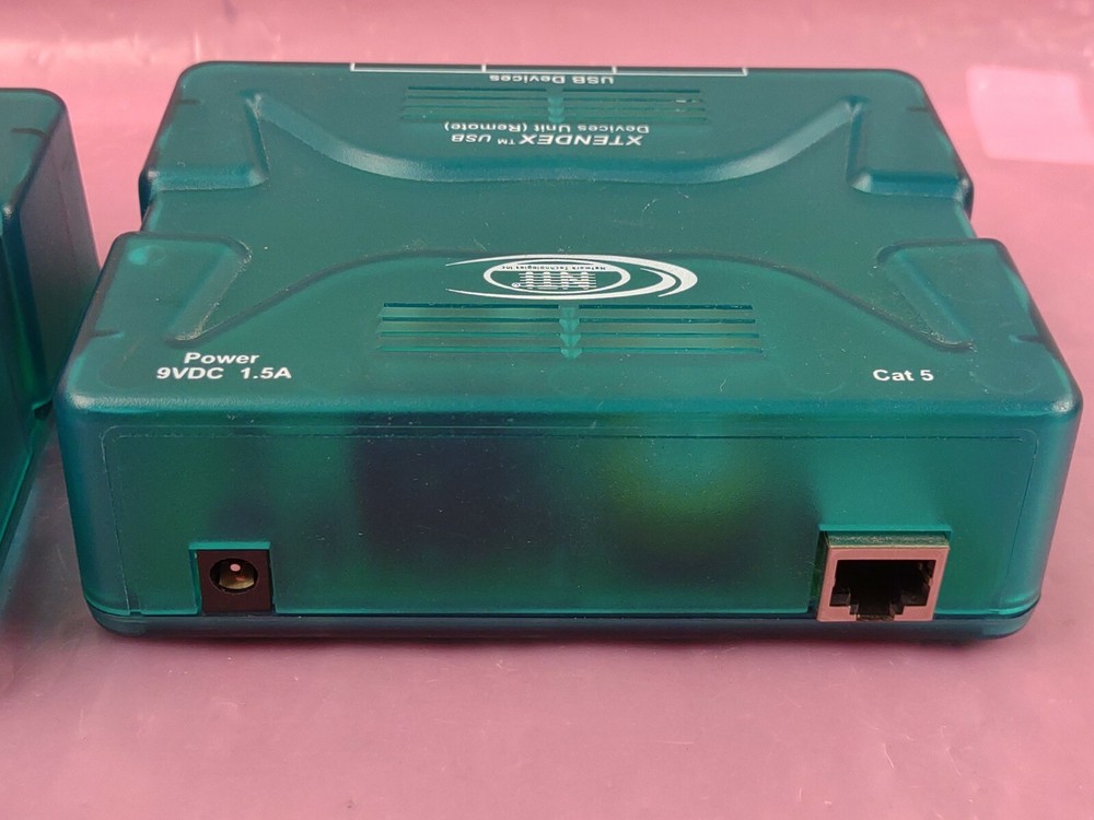 NTI XTENDEX XTENDER USB-C5-220V-US CPU - Local Unit Box