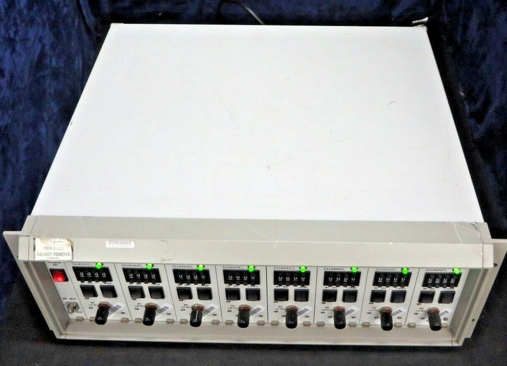 RDL Model IMD-803A, IS-54 Cellular Synthesizer Module (w/ 8 Channels)