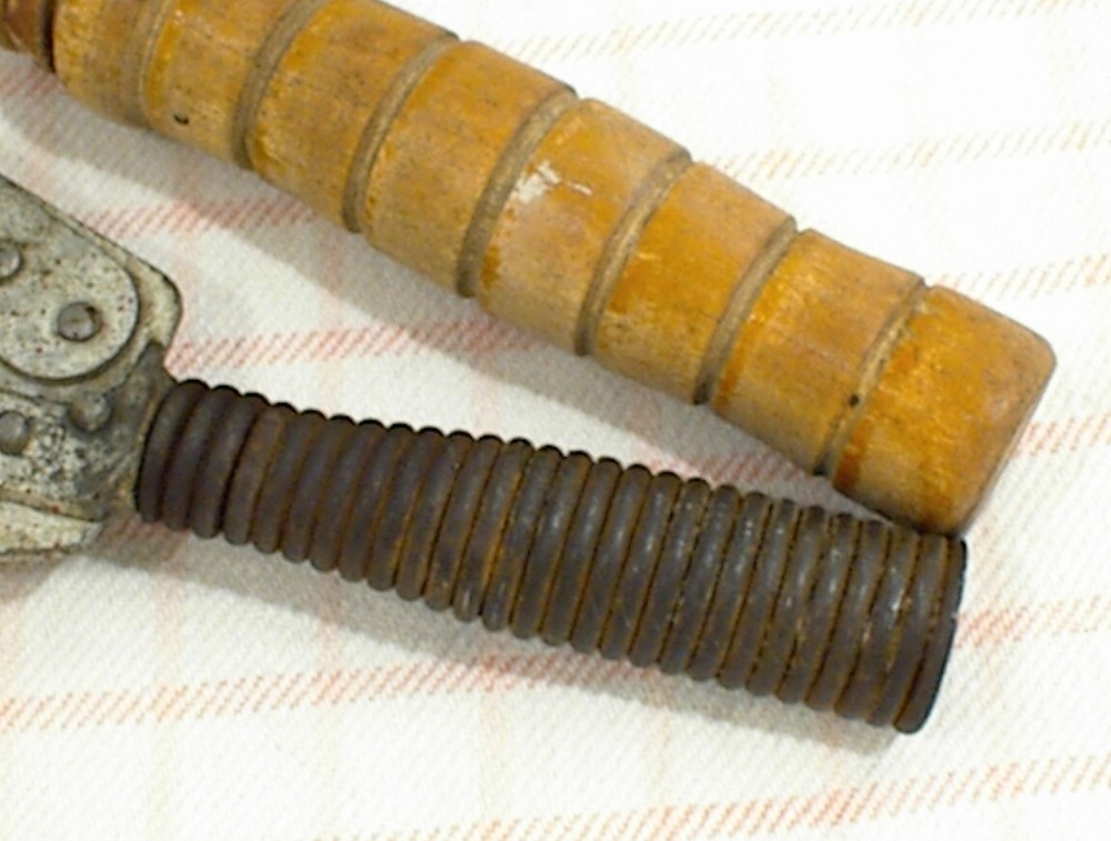 WESTERN HAND TRAP