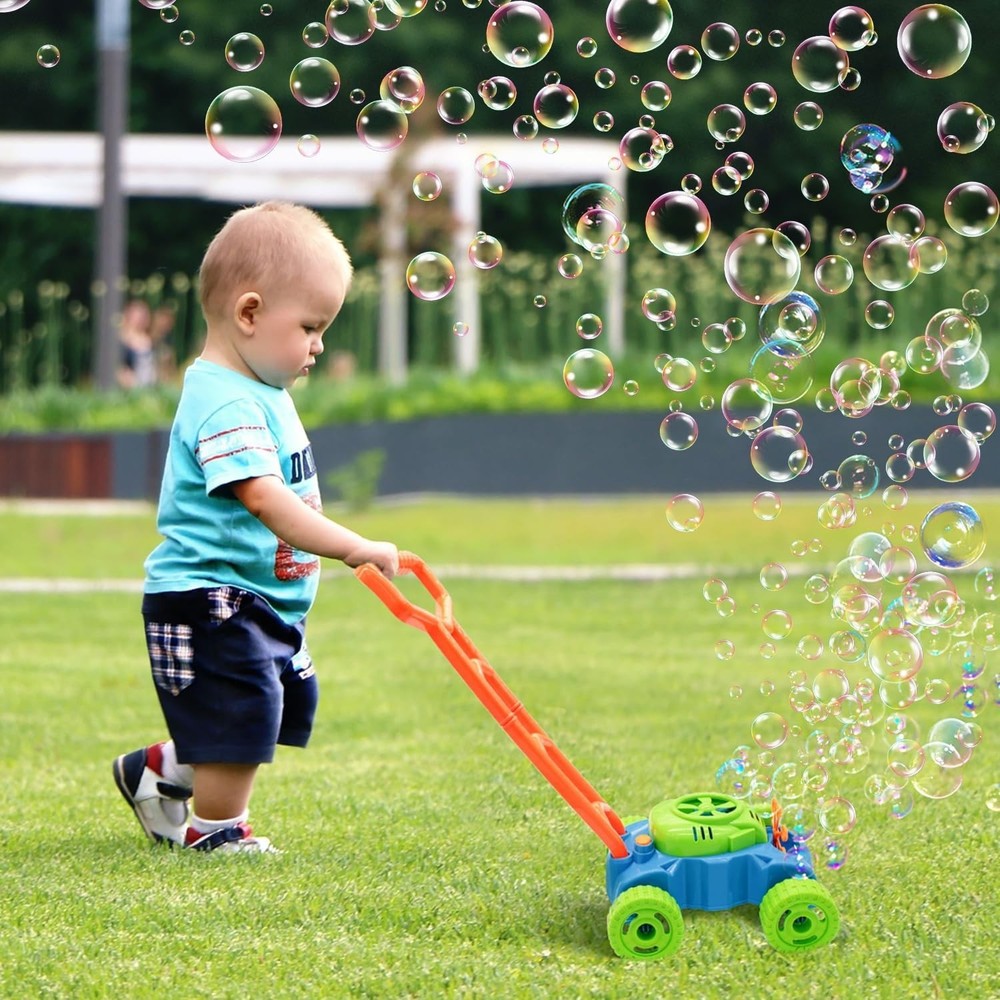 Gardening Bubble Blower for Toddlers