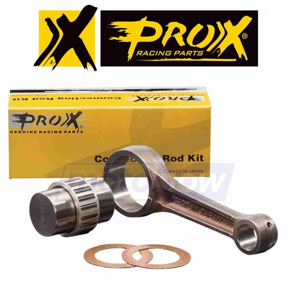 Pro-X 03.4309 Connecting Rod Kit for Engine Crankcase Components Connecting yn