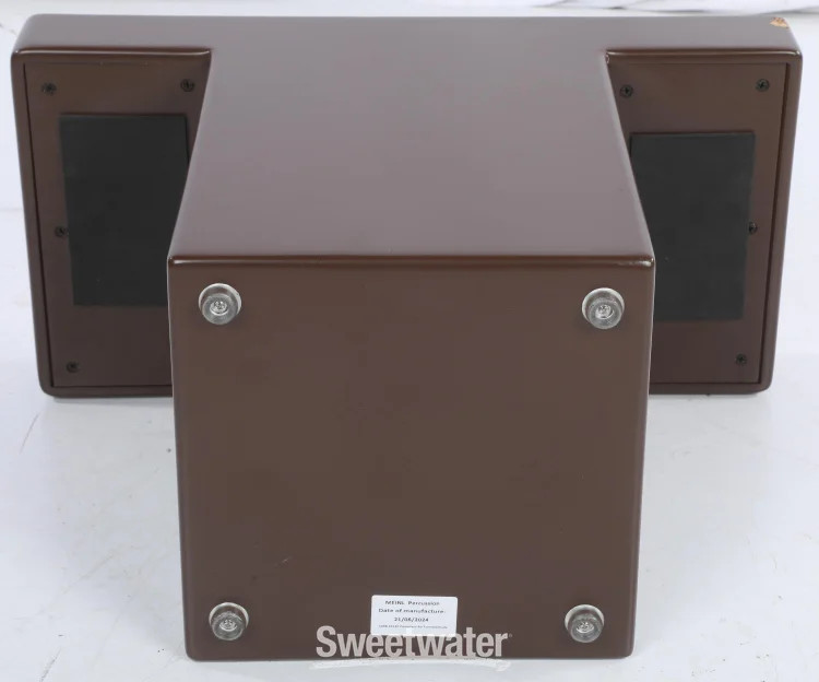 Meinl Percussion Turbo Slaptop Cajon - Walnut