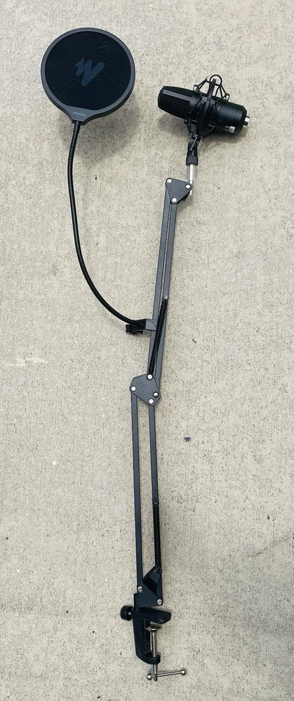 MAONO USB Microphone with Mount Podcast / Gaming