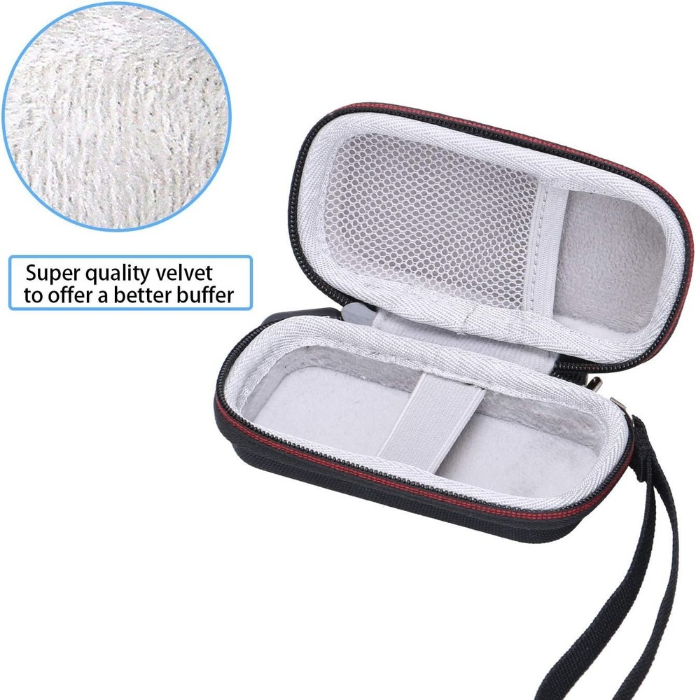 Durable Shockproof Case for Digital Voice Recorders - Water-Resistant Design