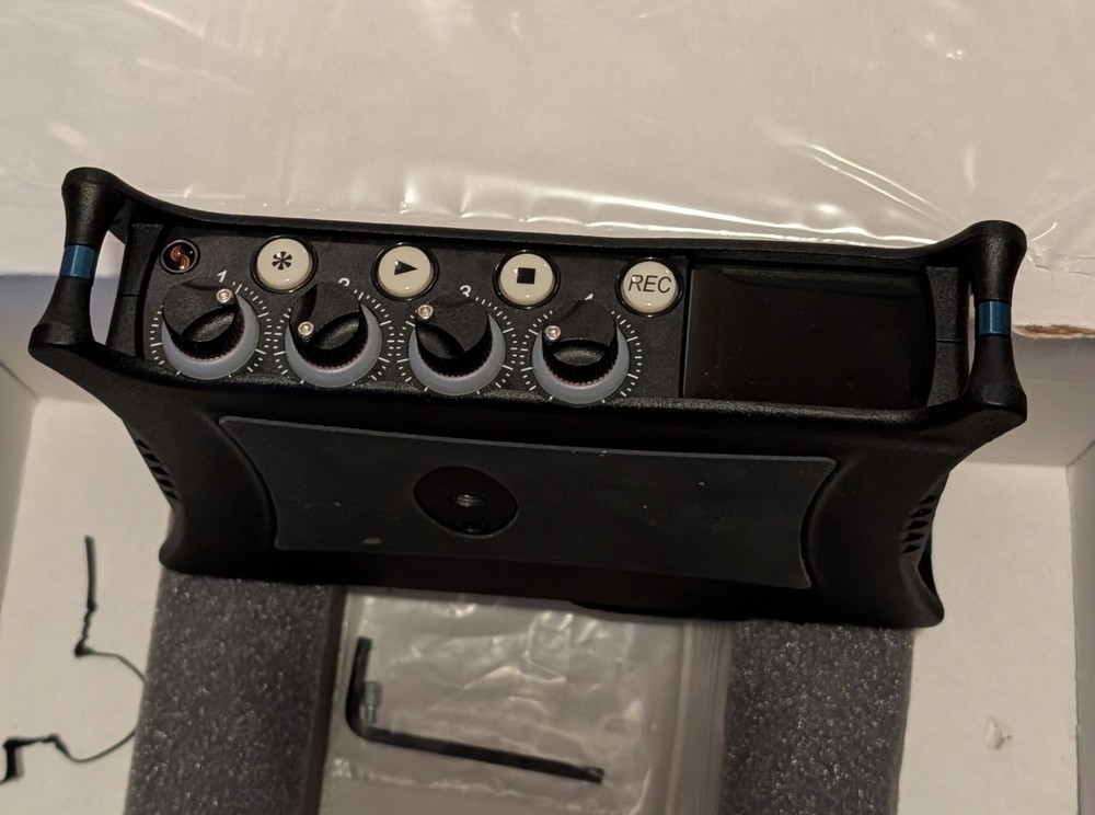 Sound Devices - MixPre-6M Recorder / USB Audio Interface