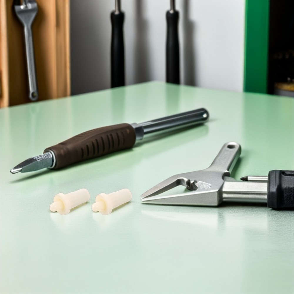 24 Pcs Shutter Telescopic Shaft Window Louver Pins Replacement Tools