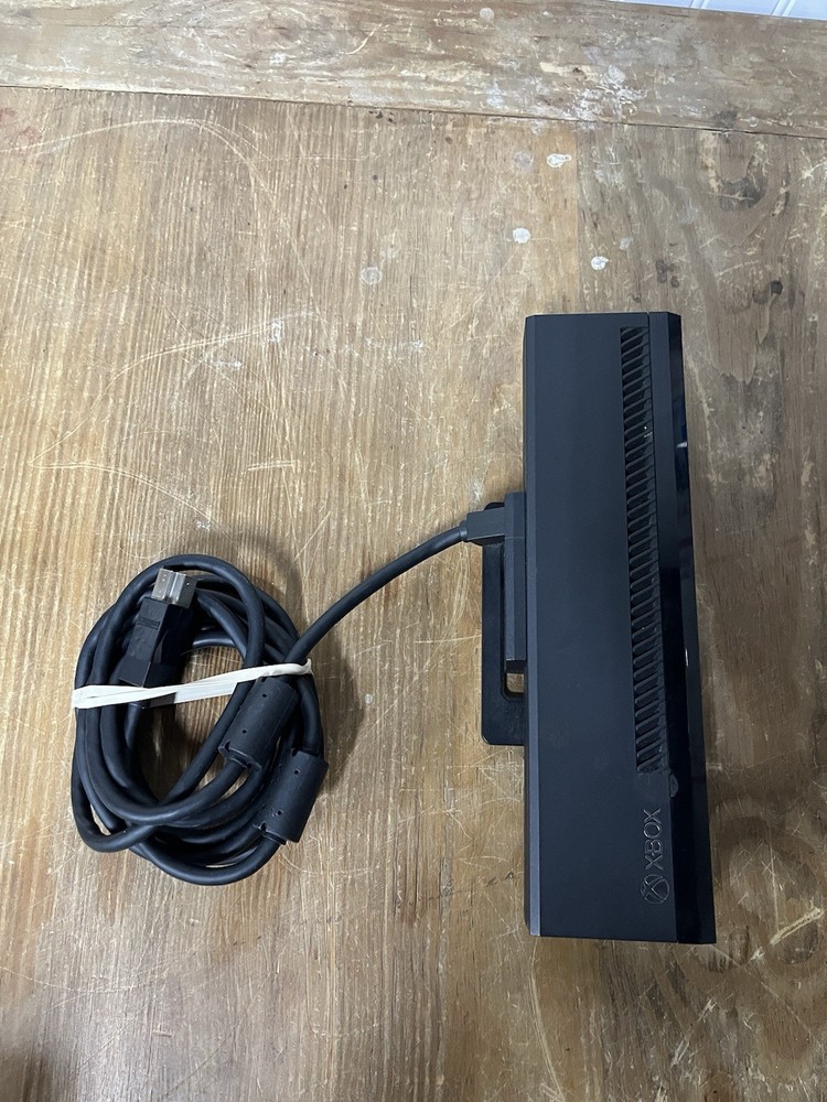 Microsoft Xbox One Kinect Sensor Bar - Black Model 1520