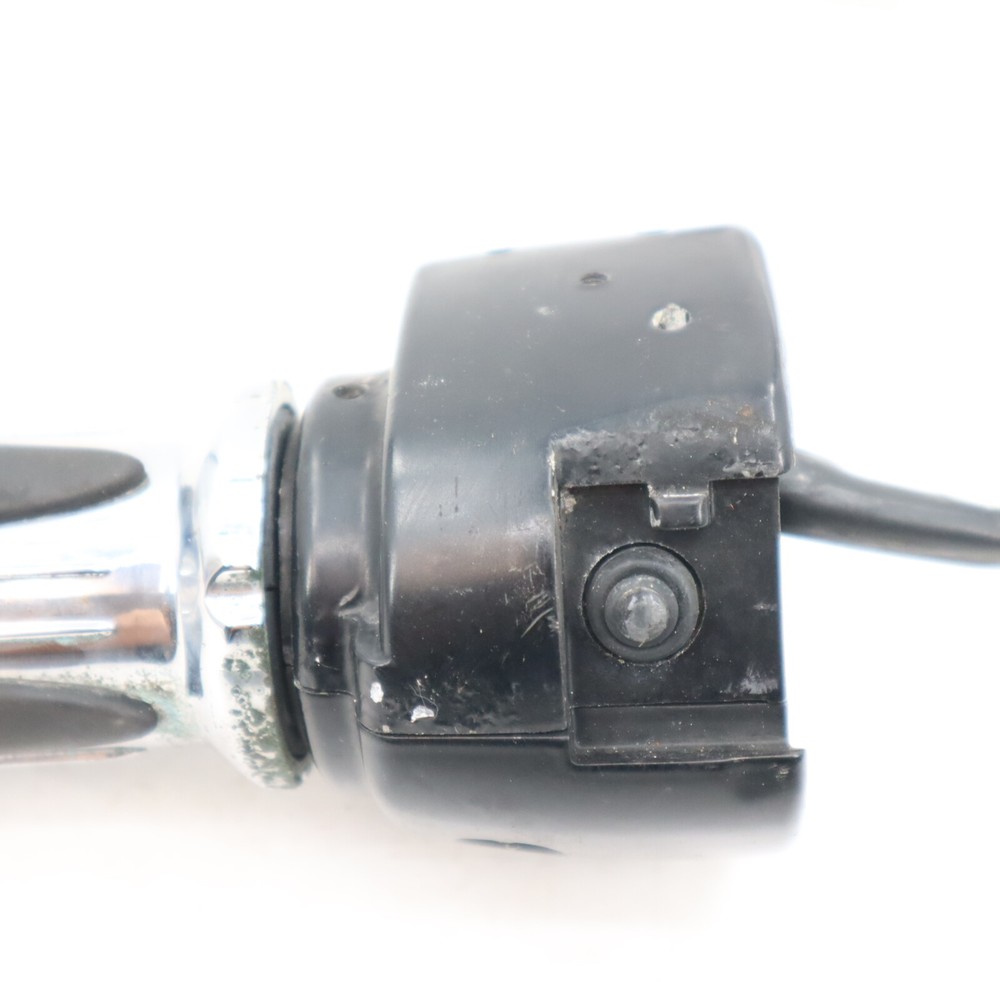 07-10 Harley Davidson Heritage Softail Classic Left Control Headlight Switch D16