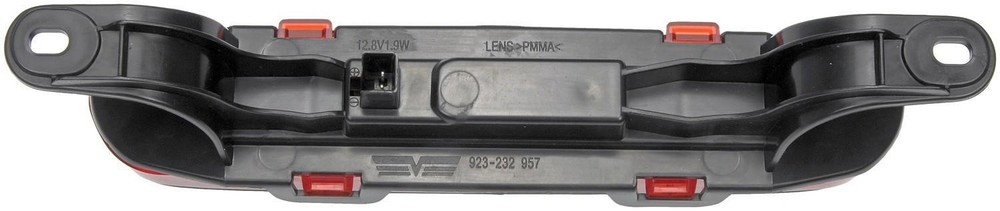 High Mount Brake Light Dorman (OE Solutions) 923-232