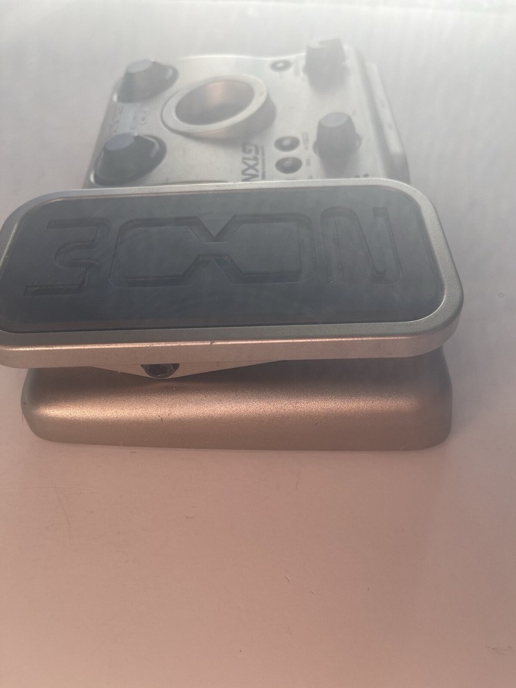 Zoom G1XNext Guitar Multi Effects Processor Expression Pedal