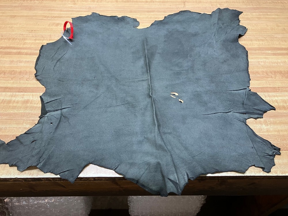 Embossed Goat Leather  #0018264 Row 152