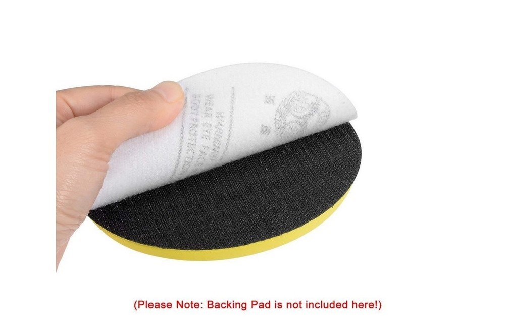 20pcs 2" HIGH QUALITY Wet/Dry Hook and Loop Sanding Discs